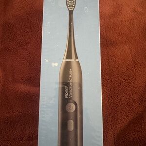 Plus+ Electric Toothbrush - Black